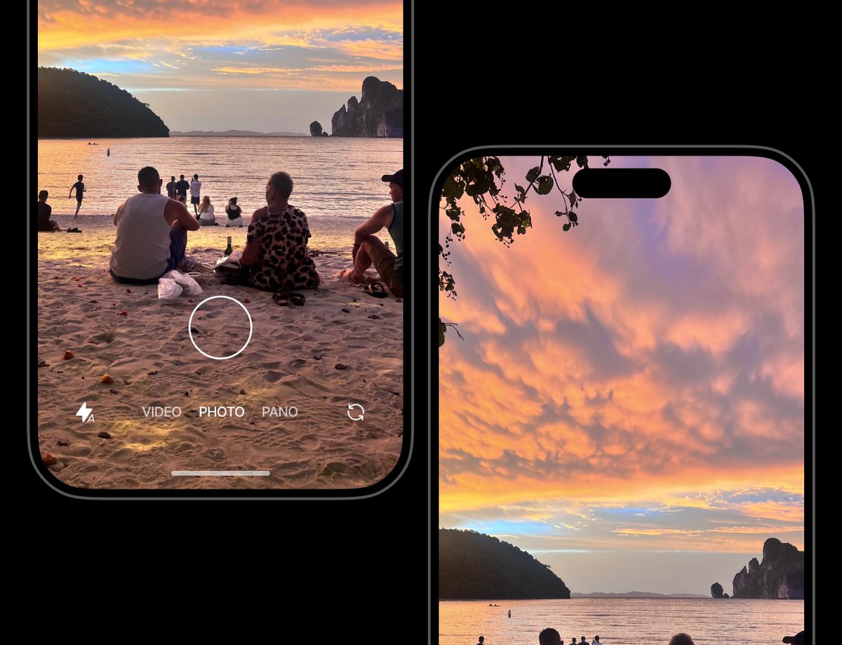 minimal camera design