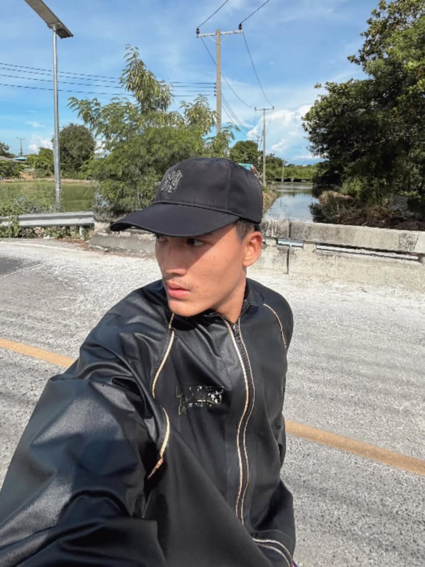 คุมน้ำหนัก…ซ้อมวิ่ง…🥰…ก่อนขึ้นชก…😊