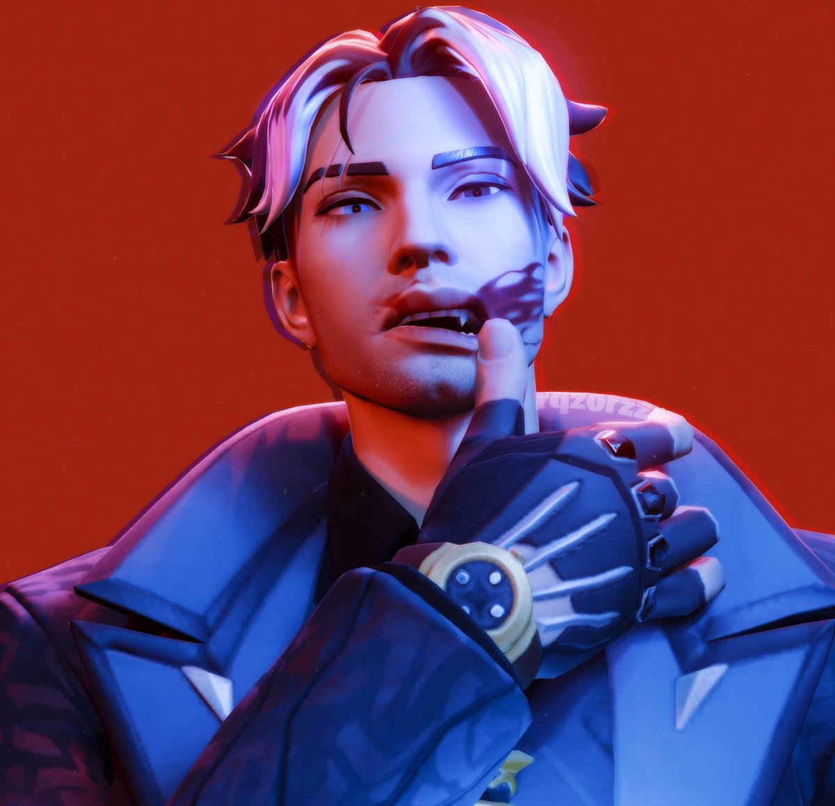 vamptague pt.2 / tw: blood