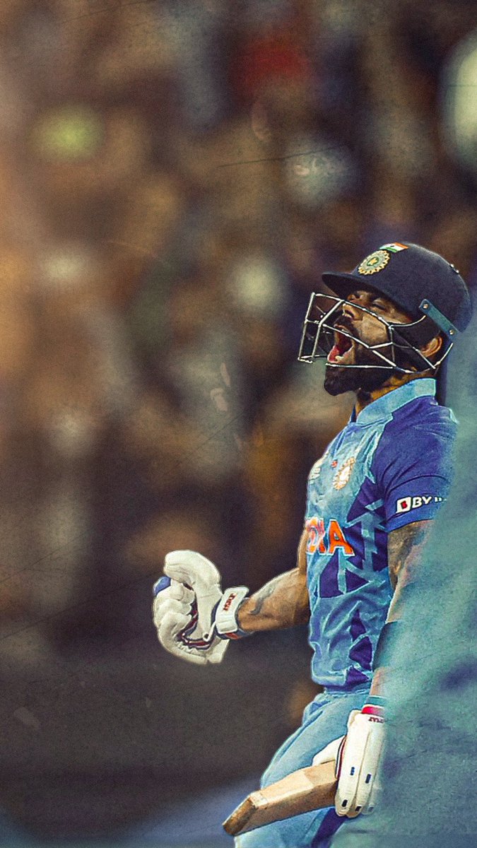 17y of king kohli 🤍