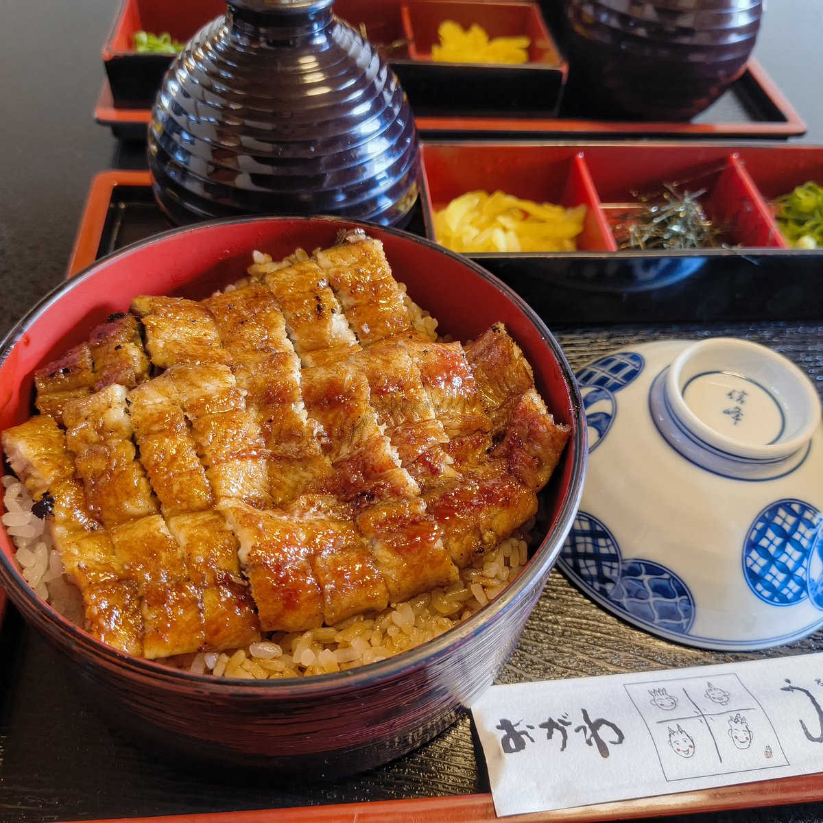 roasterkenta's tweet photo. 【16時間断食ダイエット18日目】
今朝の体重は84.2kg
体脂肪は24.5%
昨日キャンプから帰ってきて〜連休の最終日のひつまぶし〜☺️

#ダイエット記録 #16時間断食 #ダイエット仲間募集中 #減量  #ダイエット垢と繋がりたい https://t.co/flpHk7UAwx