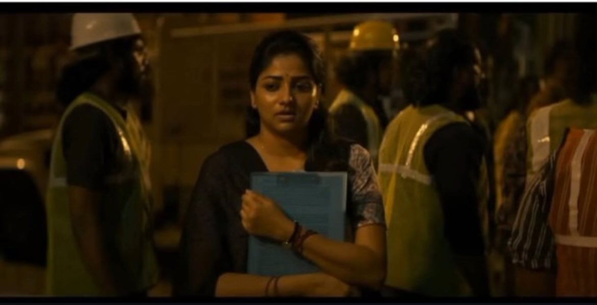 Dilli oda ponnu nu decode pannitu irundhaanunga 😭