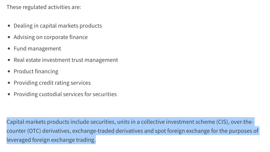 stooonkMan's tweet photo. Funny, the Capital Markets License that Abaxx $ABXX might be applying for also enables them to be a bank among other things... https://t.co/2tQ0zcoA3v