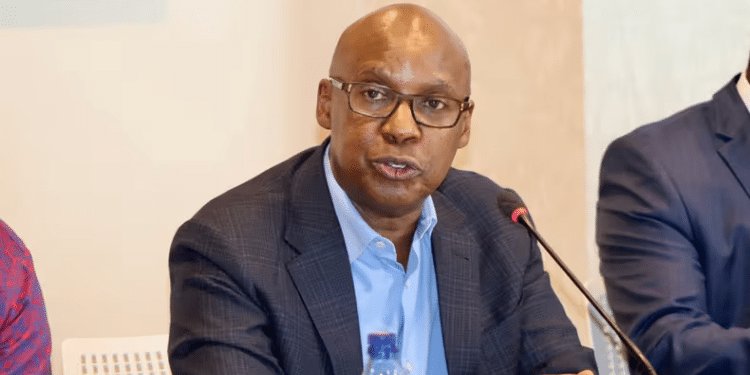 According to businessman/politician Jimi Wanjigi <a href="/JimiWanjigi/">Jimi Wanjigi</a> he argues Kenyans are not fighting for political freedom. We already won that fight by prolongation of the COK2010. What Kenyans are now fighting for is, economic emancipation that's the question before Kenyans today.