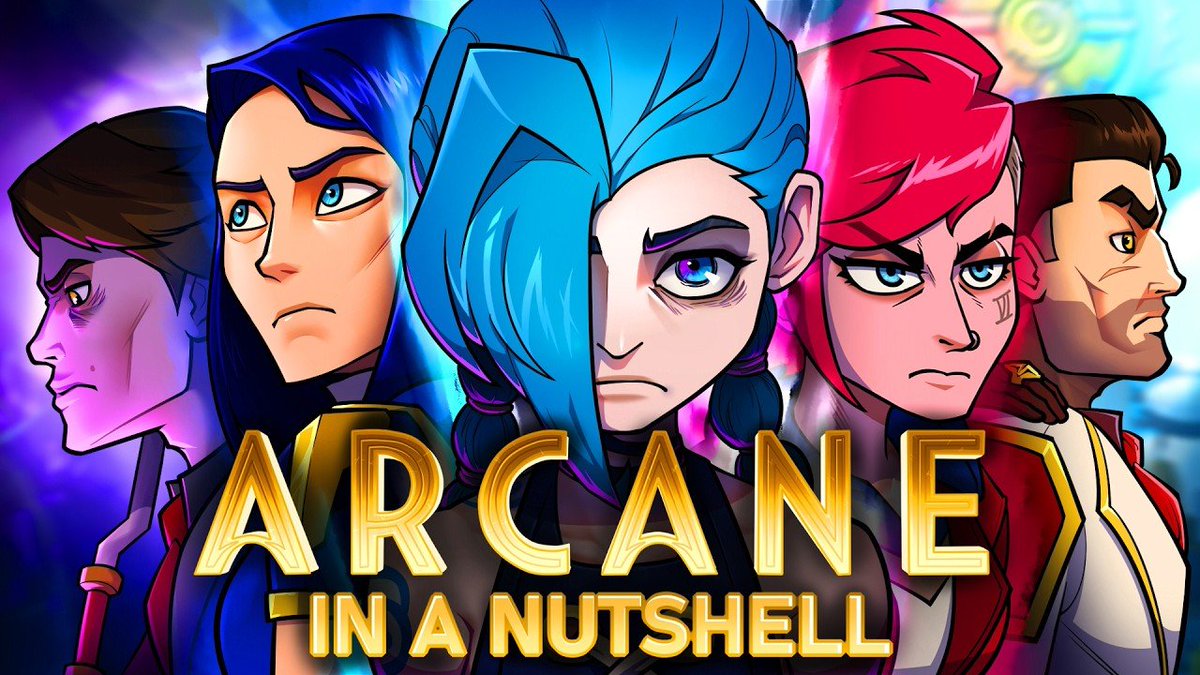 Dandy (@notsweetdandy) on Twitter photo Hey! If you haven't checked this out yet. I helped compose music for Arcane In a Nutshell! Be sure to give it a watch!
Thank you to <a href="/Football_Head2/">FootballHead</a> and their team for having me on!
youtu.be/M2E-hqdLLE8?si… Hey! If you haven't checked this out yet. I helped compose music for Arcane In a Nutshell! Be sure to give it a watch!
Thank you to <a href="/Football_Head2/">FootballHead</a> and their team for having me on!
youtu.be/M2E-hqdLLE8?si…