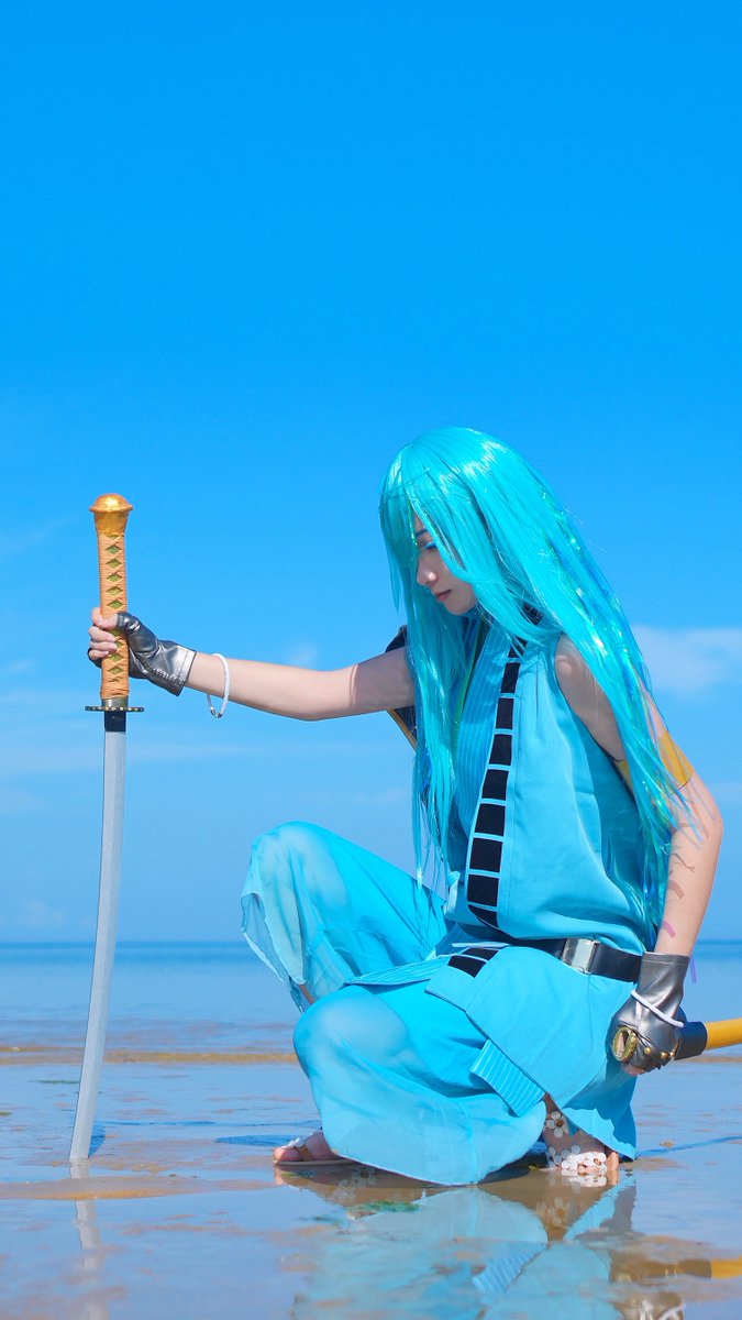 ひこ☾ tweet media