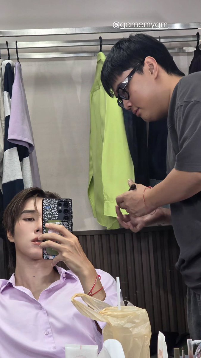 OFFICIAL Nani Hirunkit PH 🇵🇭 (@hirunkitfansph) on Twitter photo 20250818
Make up time
📸 <a href="/Hirunkit_/">Hirunkit Nani</a> IG Story ✨️
#hirunkit_ #hirunkit #kotae #คำตอบของนานิ 20250818
Make up time
📸 <a href="/Hirunkit_/">Hirunkit Nani</a> IG Story ✨️
#hirunkit_ #hirunkit #kotae #คำตอบของนานิ