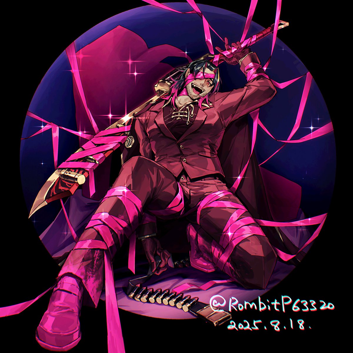 时隔两个月终于打卡成功暴饮暴食必吃榜🩷粉红欲望🩷
#LimbusCompany #LCB雷横