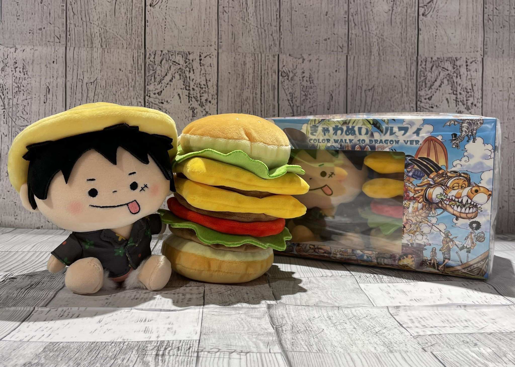 きゃわぬい ルフィ ジャンプショップ JUMP SHOP【公式】 on X