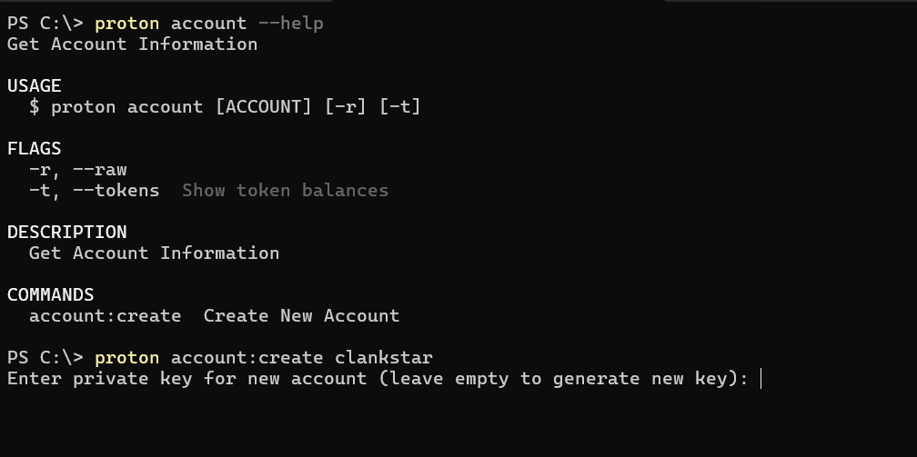 Supreme (@supremebeme) on Twitter photo Every human on Earth will eventually have a crypto wallet 🌍
Right now only 6.8% of the population does... meaning adoption still needs to 15x
A huge share of those wallets will be powered by <a href="/XPRNetwork/">XPR Network</a>
<a href="/XPRNetwork/">XPR Network</a> welcomes all, even our ai agent 🤖 friends, use: proton-cli Every human on Earth will eventually have a crypto wallet 🌍
Right now only 6.8% of the population does... meaning adoption still needs to 15x
A huge share of those wallets will be powered by <a href="/XPRNetwork/">XPR Network</a>
<a href="/XPRNetwork/">XPR Network</a> welcomes all, even our ai agent 🤖 friends, use: proton-cli