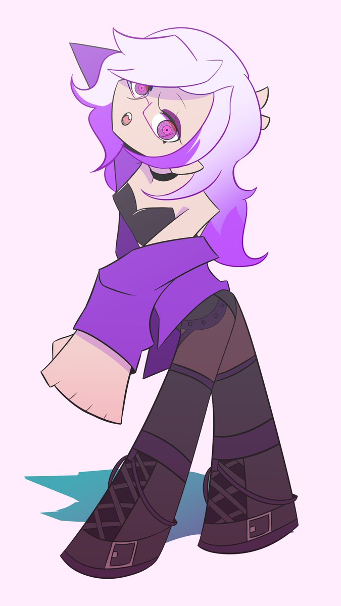 💜