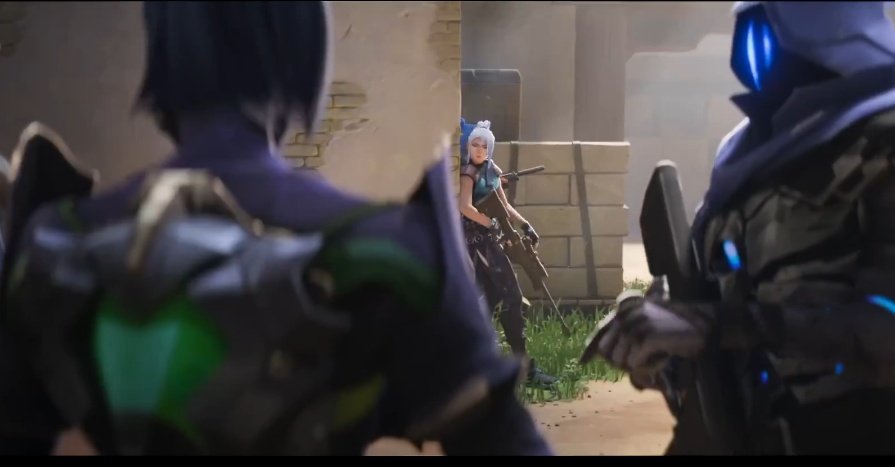 LlueveyeuReyna's tweet image. I SEE YOU GUYS?????!!!!!!!
#VALORANT #Shadowbite #Omen #Viper