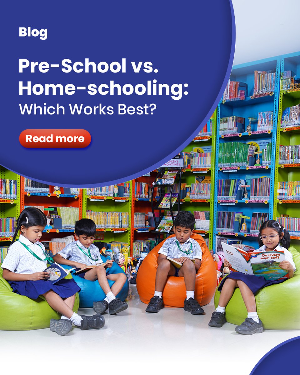 CHIREC International School tweet media