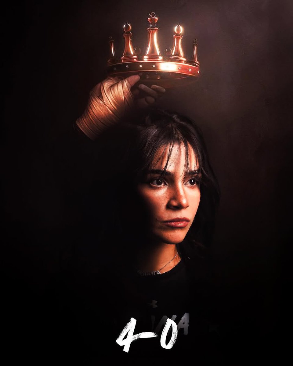 alanasource's tweet image. Alana se proclama campeona de Supernova Strikers venciendo a Gala Montes y manteniéndose invicta 🥊 #SupernovaStrikersAmigo