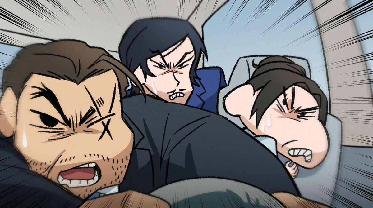 agemuri01's tweet photo. 이 짤 너무 나가노조 생각나서 그려봤다 https://t.co/ae3IOAUbTh
