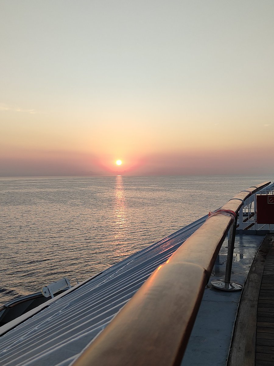 Tramonti liguri 
Albe sarde