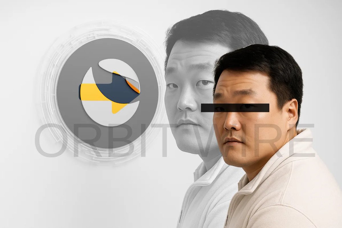 🧵 1/7
Do Kwon, the founder of Terraform Labs, is no longer involved with Terra Classic ($LUNC).
Let’s break down why this is important and what it means for the future of LUNC. 👇