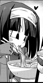 少し気になってたコマ
左から右に修正 