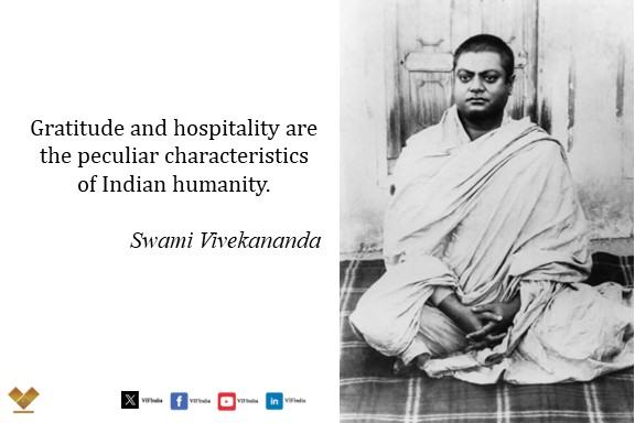 #SwamiVivekananda
