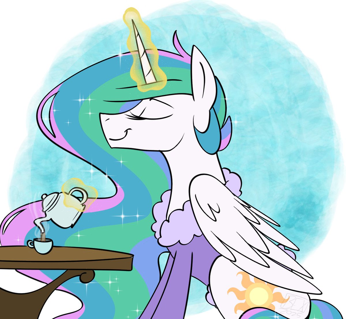 Bexdrey_'s tweet photo. Tea

#celestia #mlp #art https://t.co/CuiZ03H7UN