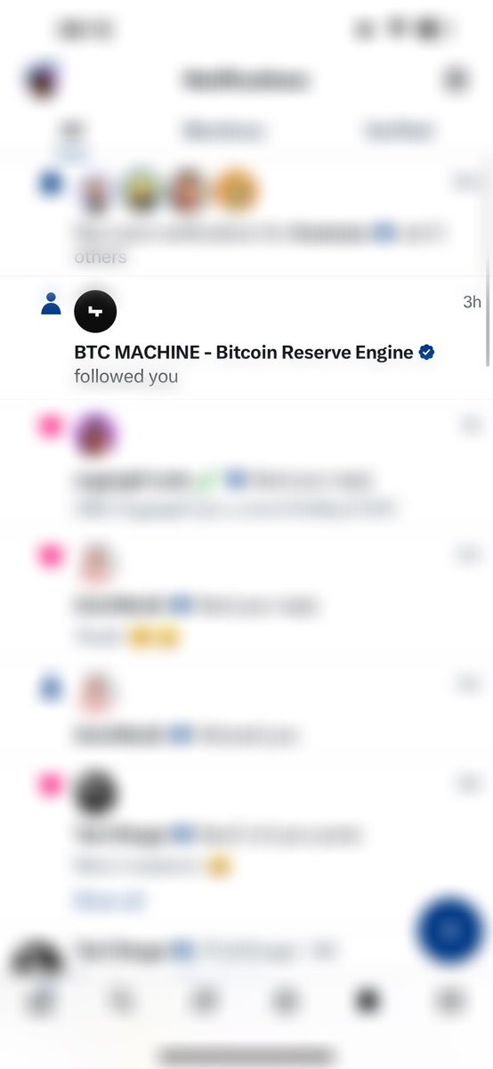Damn, what a start-of-the-week notification! 🎰🔥 <a href="/btcordinal/">BTC MACHINE - Bitcoin Reserve Engine</a>