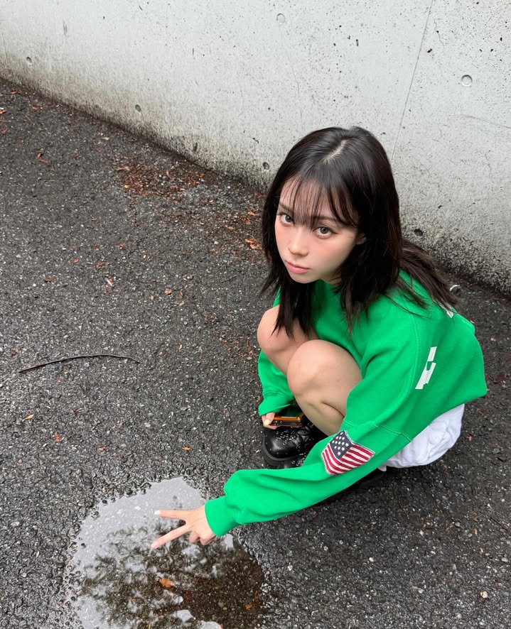 Nemenin si cantik.
