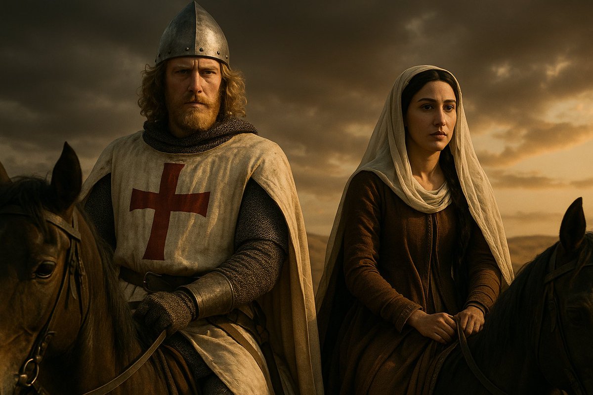 Dear Reader,

If tales of a crusader who plunged into the heart of peril, sword flashing against shadowy hordes bent on conquest, unsettle your delicate sensibilities, then I beseech you—avert your eyes now, lest you find yourself ensnared in a web of valor and vengeance most