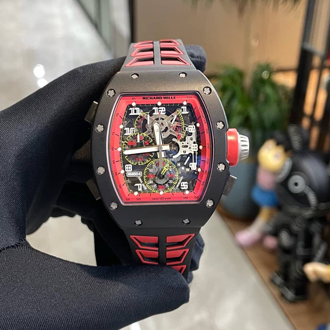 Lux Horology tweet media