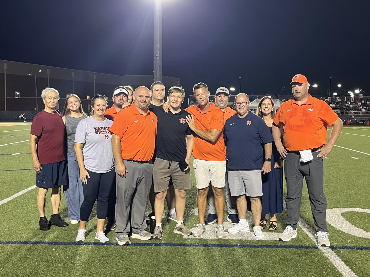 North Cobb Athletics tweet media