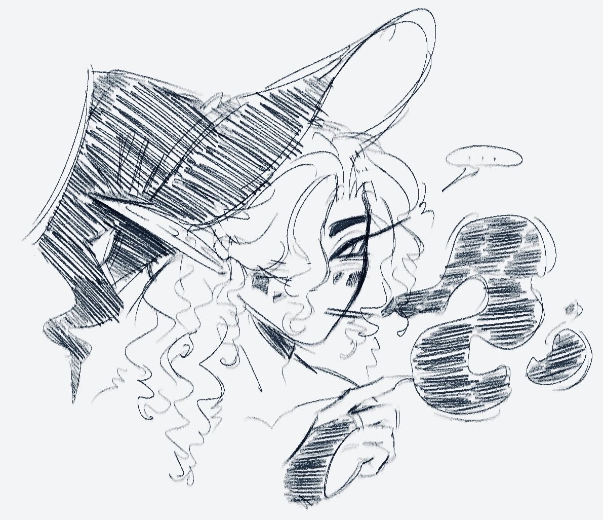 once in a bluemoon i draw
full time worker...sigh