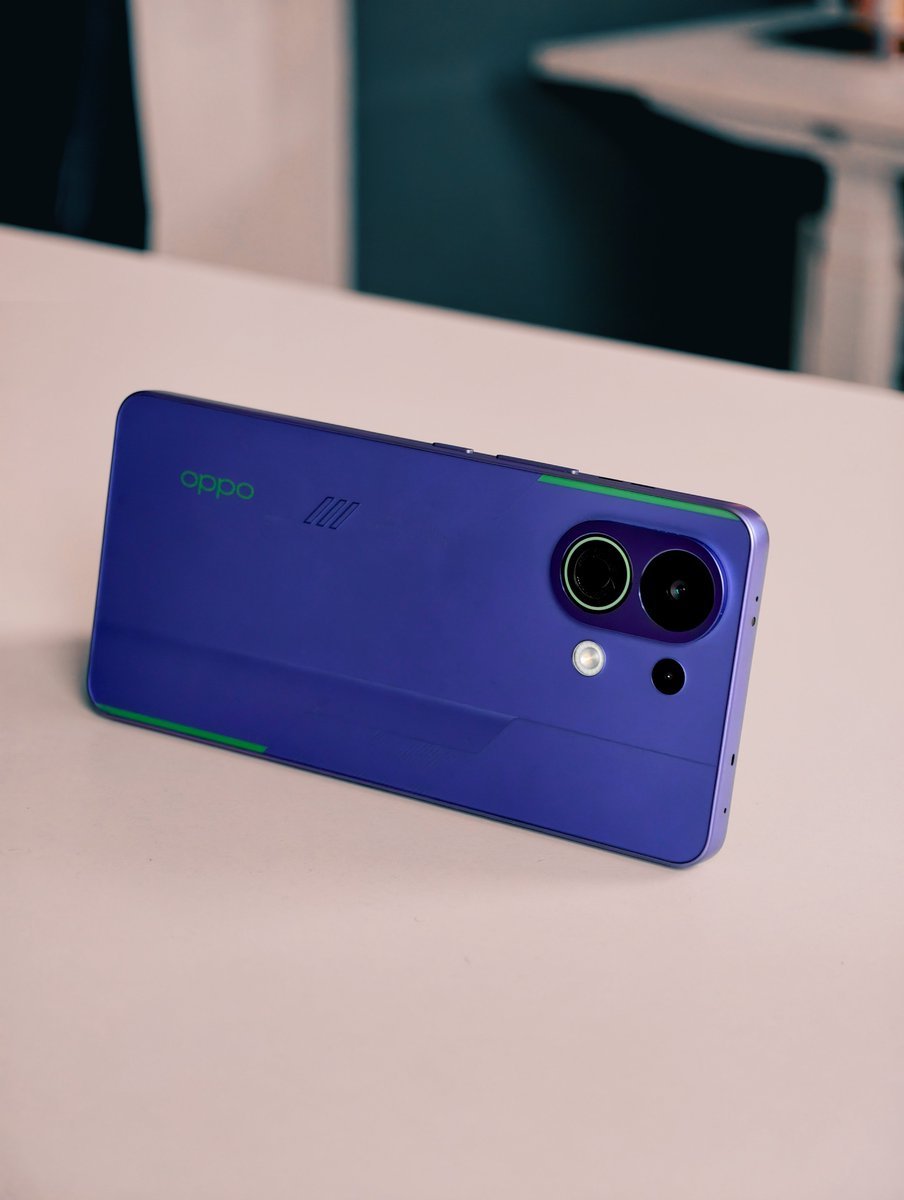 1 hour to go for the OPPO K13 Turbo series giveaway.
Be ready 😍