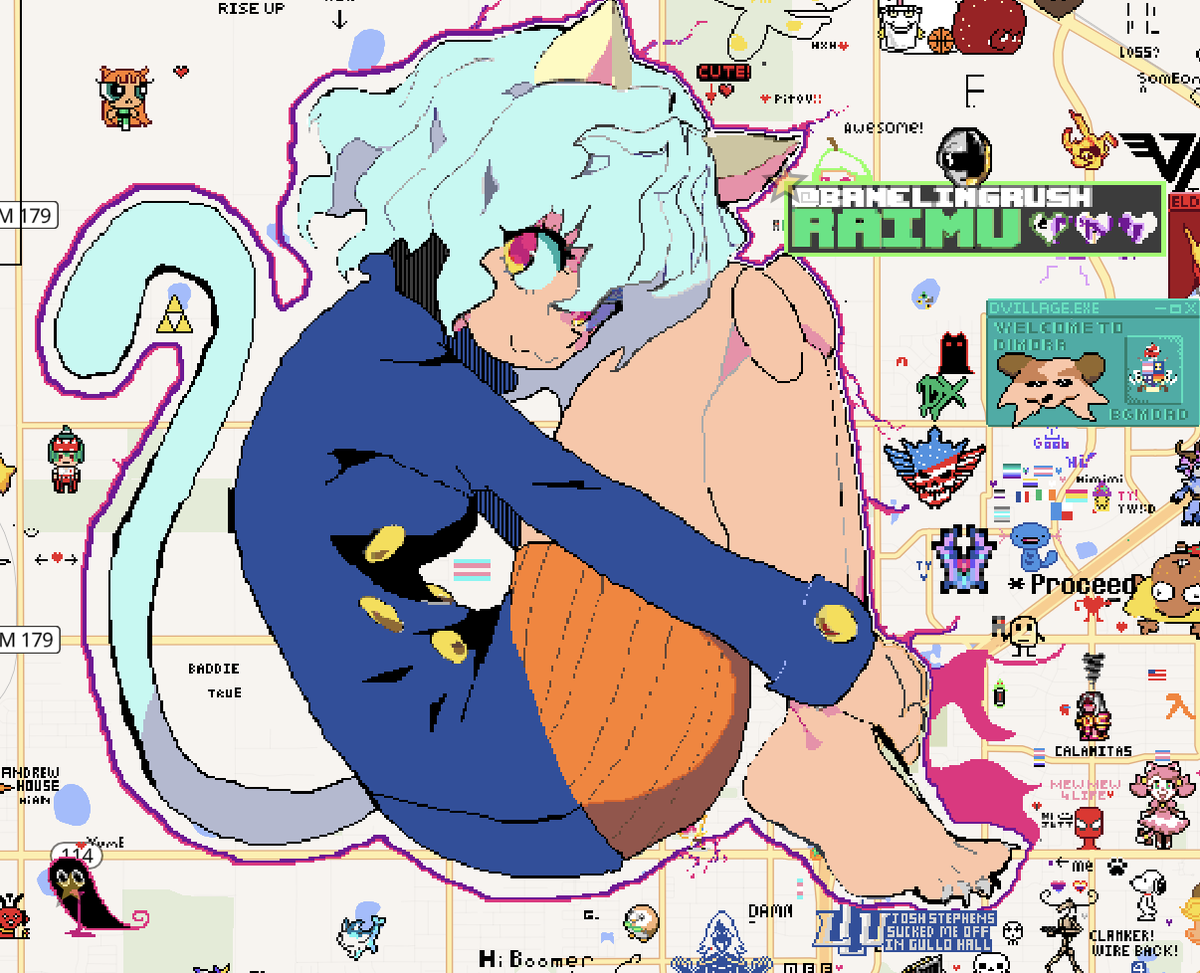 #wplace neferpitou! shes very large