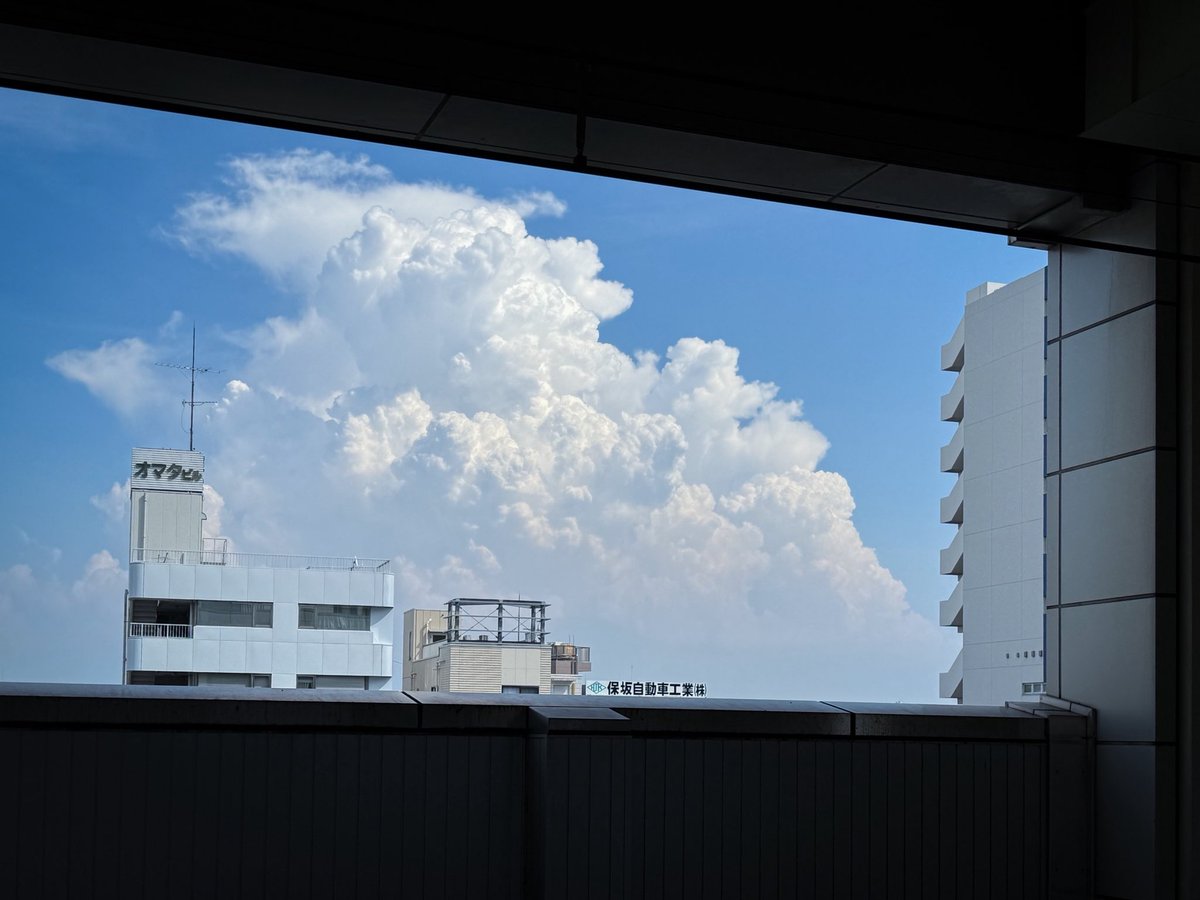 相変わらず、暑いですね。