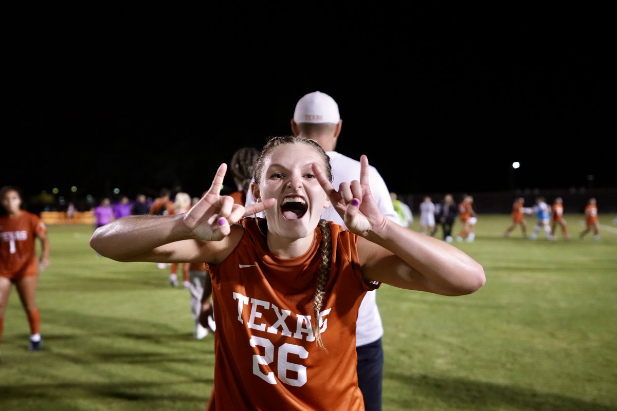 Texas Soccer tweet media