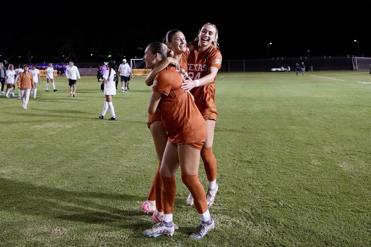 Texas Soccer tweet media