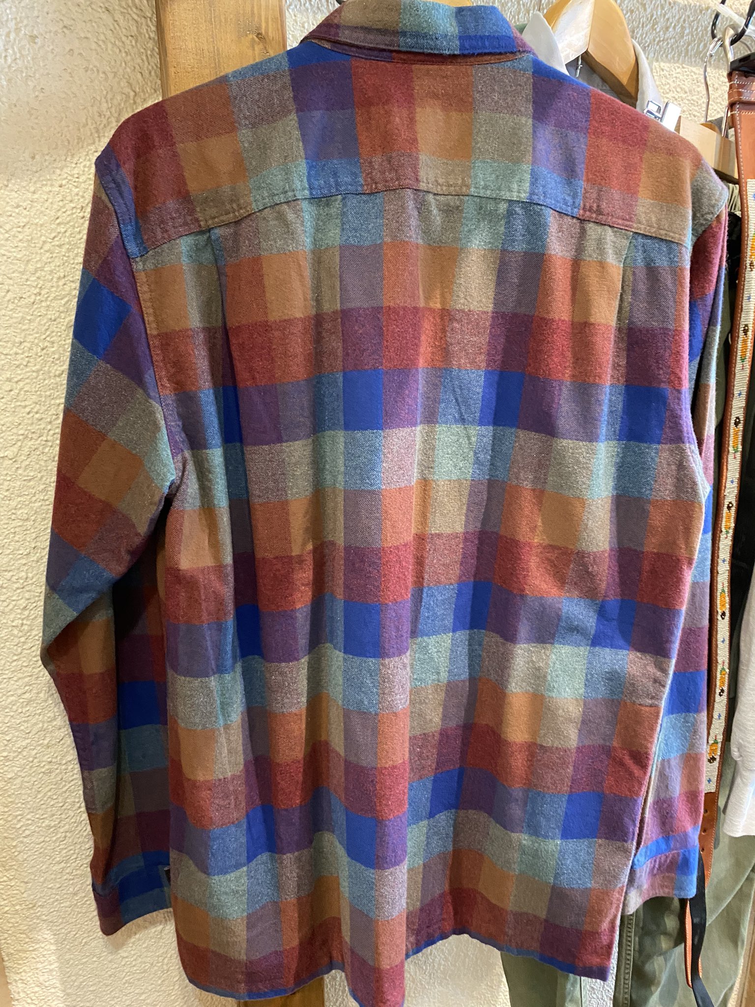 Patagonia オーガニックコットン ACシャツ メンズ・A/Cシャツ - パタゴニア公式オンラインショップ