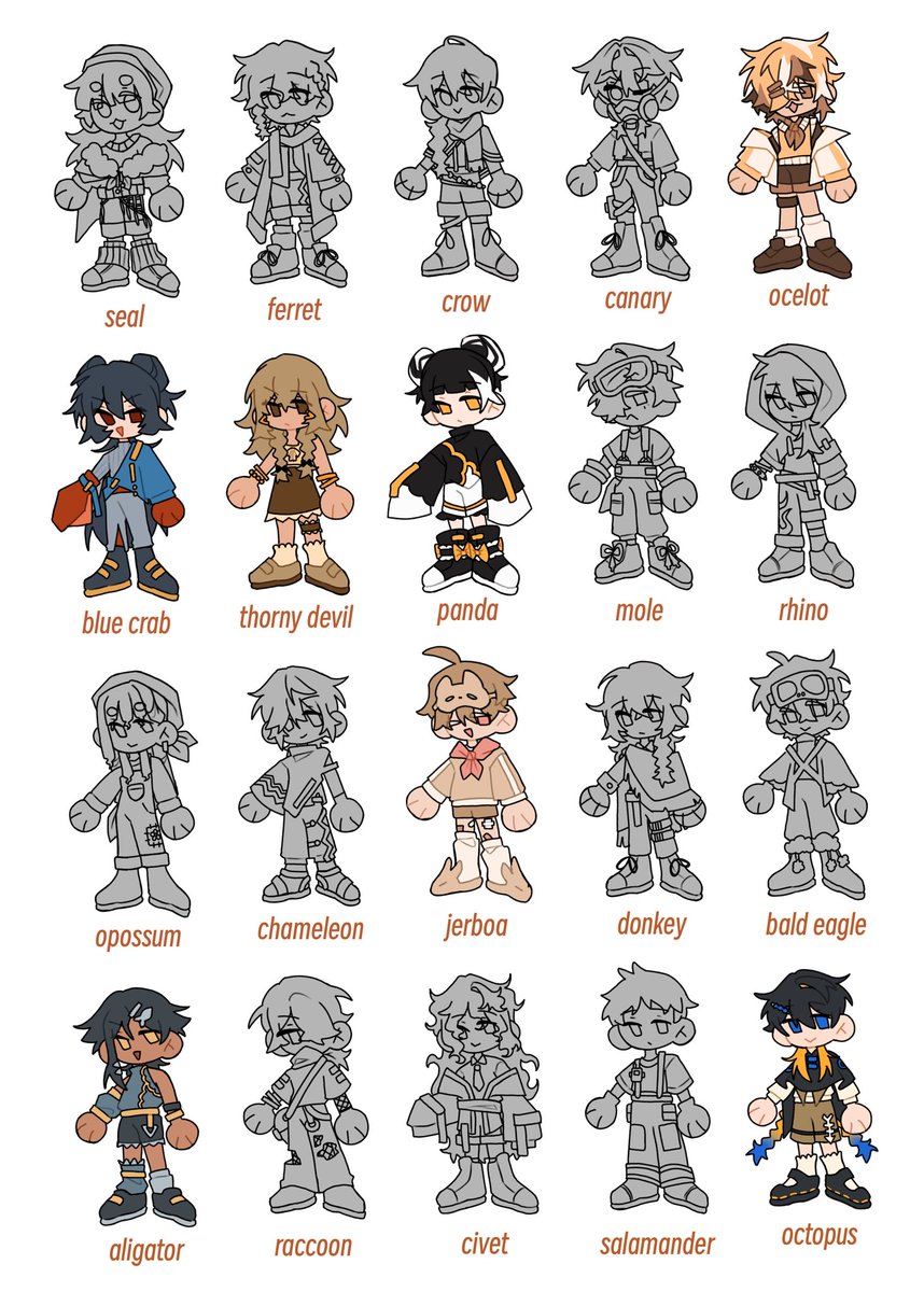 Eli (COMMISSIONS OPEN) tweet media