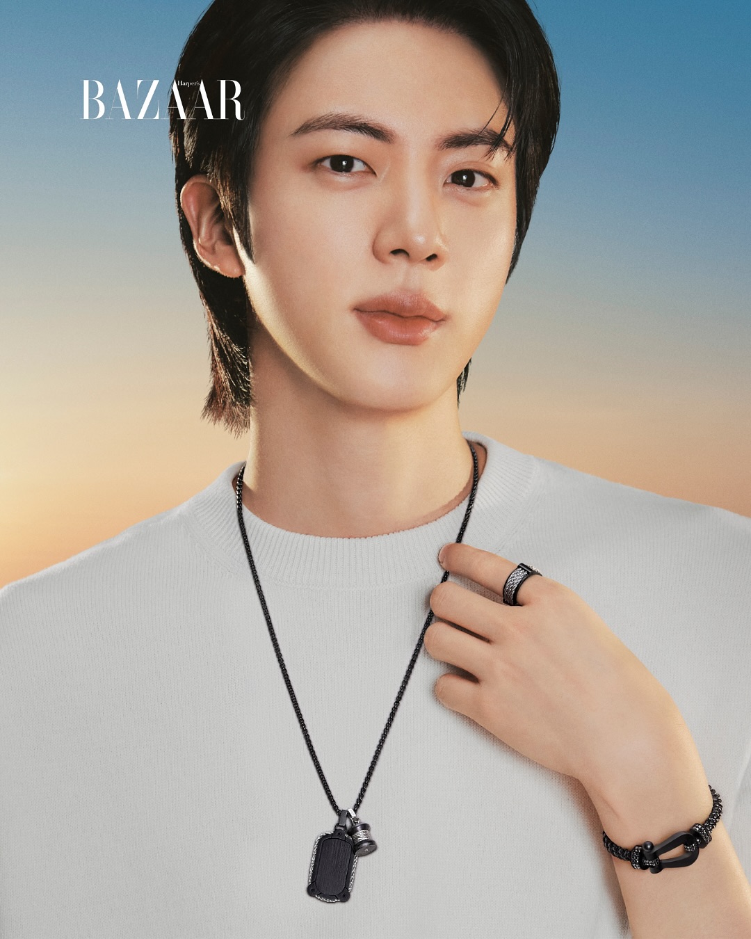 BTS JIN Falling Feat.Taka (@BBuQ4viyuw97895) / X