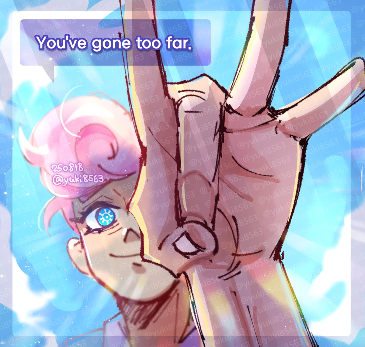 📖雪紀🧚‍♀️+🩸💵(🔕) (@yuki8563_) / X