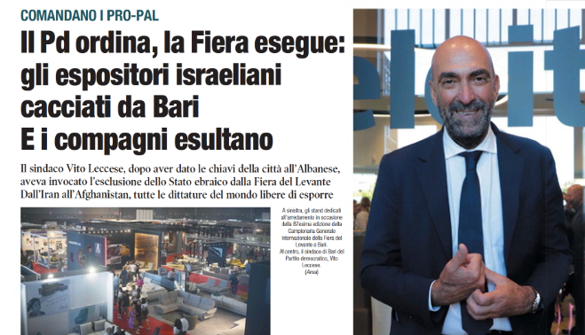 Siddh60's tweet photo. Squallidi servi del partito. Non per niente tutti eredi spirituali del #PCI stalinista.
Ora l'imperativo è #antisemitismo e loro obbediscono.
#leccese complice di #hamas
#propal in giacca e cravatta https://t.co/ql3tVvBNE4