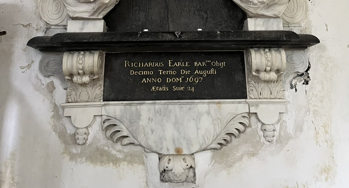 St Michael and All Angels Church, Stragglethorpe, Lincolnshire. #memorialMonday #monumentMonday