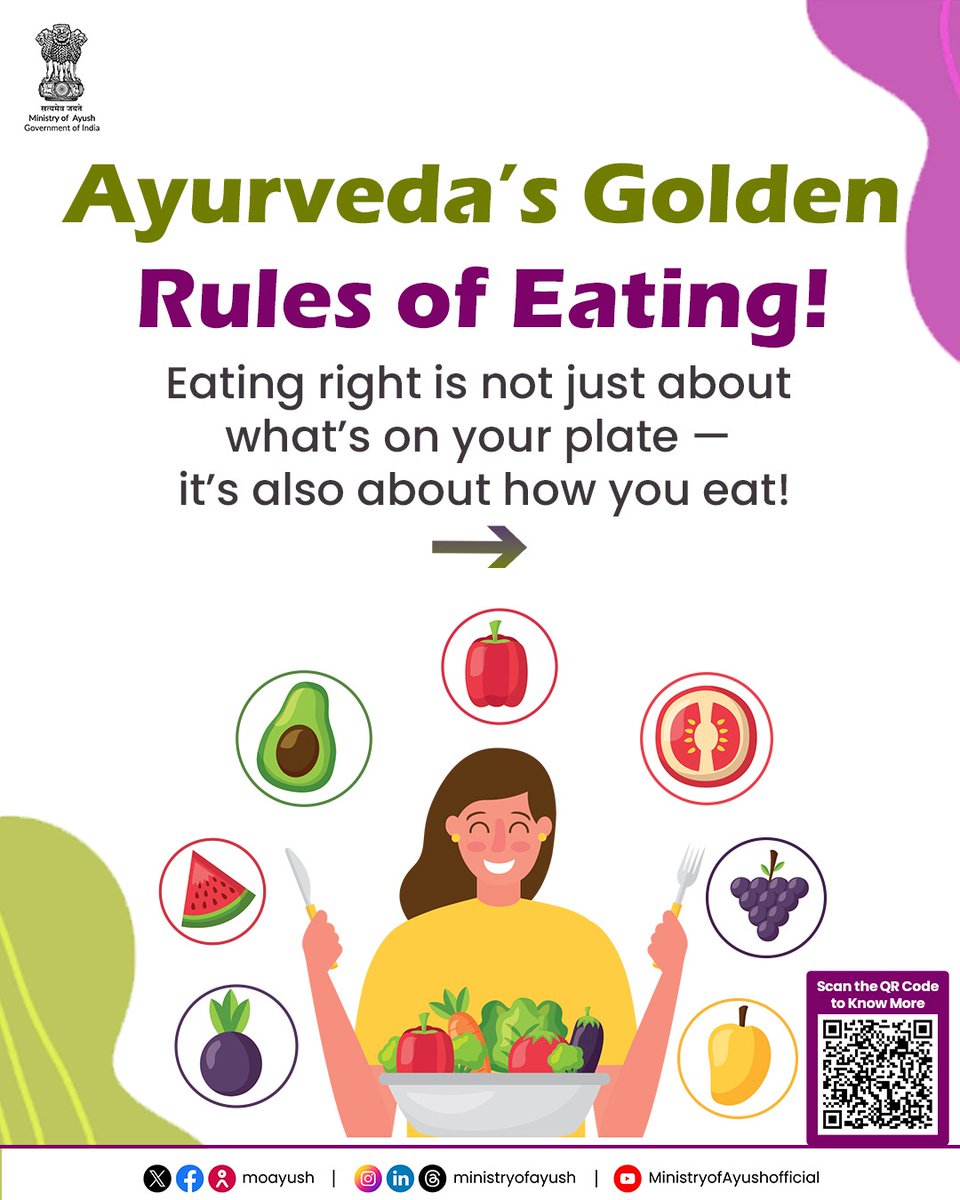 Ministry of Ayush tweet media