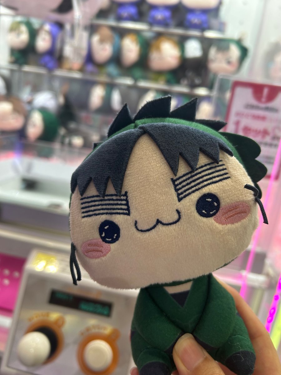 ExSub2's tweet image. これからぬい活始めます