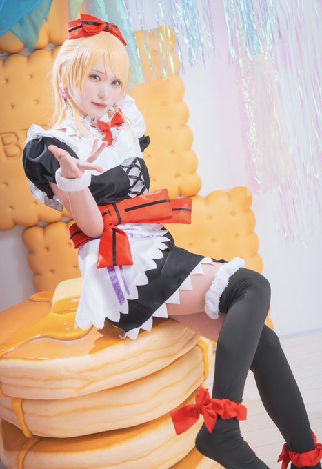 コスプレイヤーるいのTwitter画像44