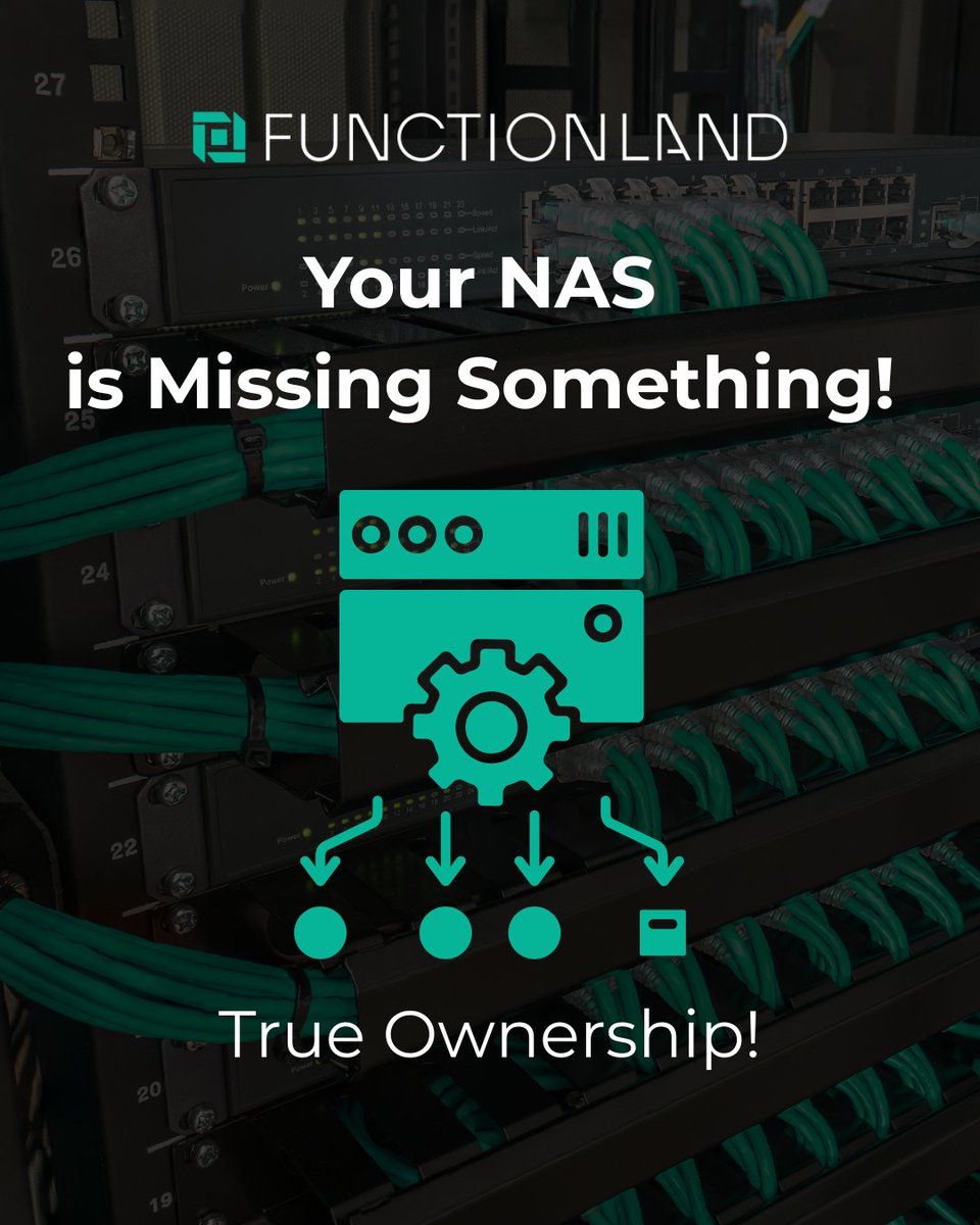 Traditional NAS keeps your files local, but what about redundancy, security, and global access? BAS (Blockchain Attached Storage) solves what NAS couldn't: cryptographic security, automatic distribution, and genuine data ownership. It's not replacing your NAS—it's completing it.