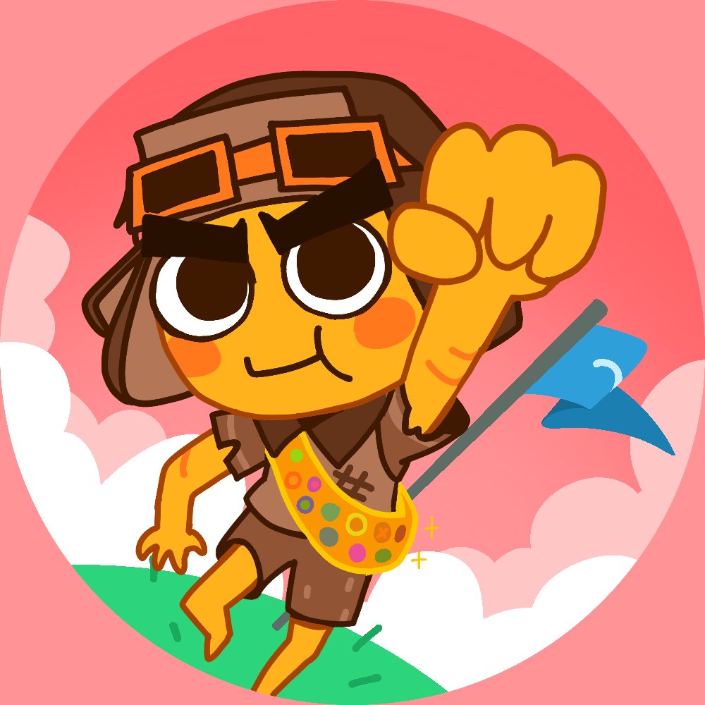 VoidMasterJack's tweet photo. @Pedguin look‼️
i redrew your pfp 🏔️ https://t.co/FiXFlQ2Rf7