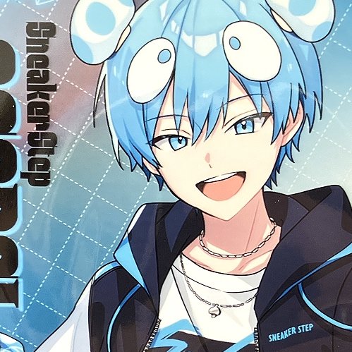 入荷情報】 すにすて SneakerStep 缶バッジ ブロマイド アクキー