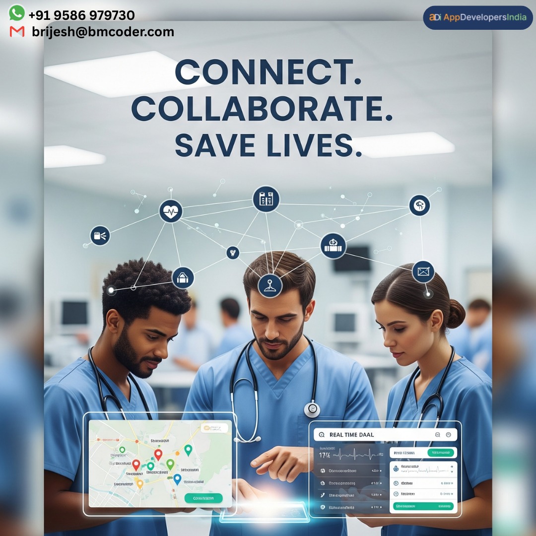 appdevelopers01's tweet image. 🌐 Save lives with smarter healthcare apps.
#HealthcareAppDevelopment #MedicalCollaborationApp #HospitalManagementApp #DigitalHealthcare #HealthTech #MobileHealth #MedicalSolutions #AppForDoctors #ClinicManagementApp #HealthcareInnovation #AppDevelopersIndia #USA #UK #India