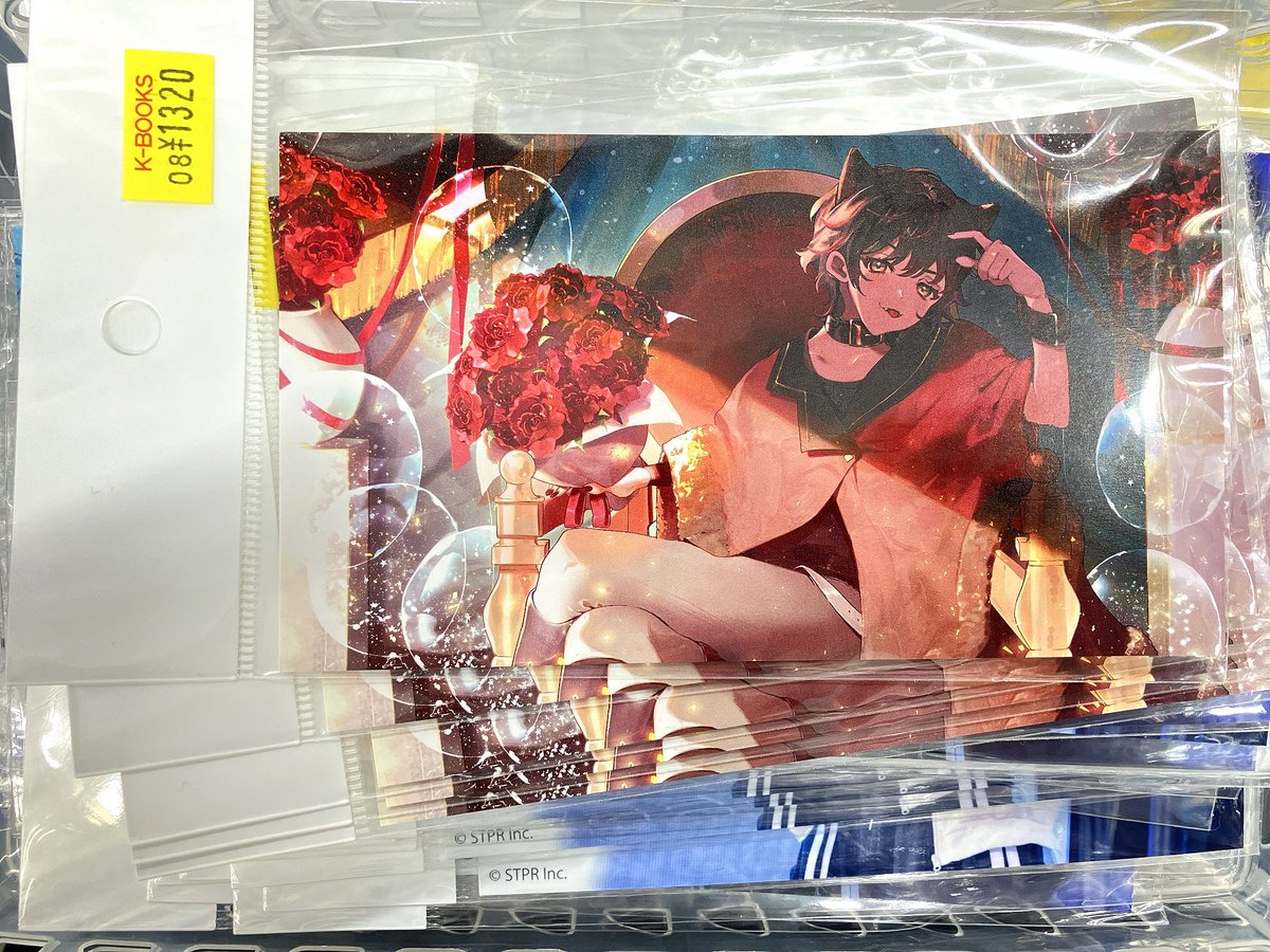 入荷情報】 すにすて SneakerStep 缶バッジ ブロマイド アクキー