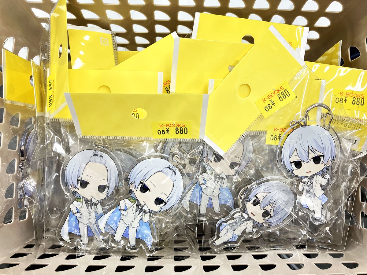 入荷情報】 すにすて SneakerStep 缶バッジ ブロマイド アクキー